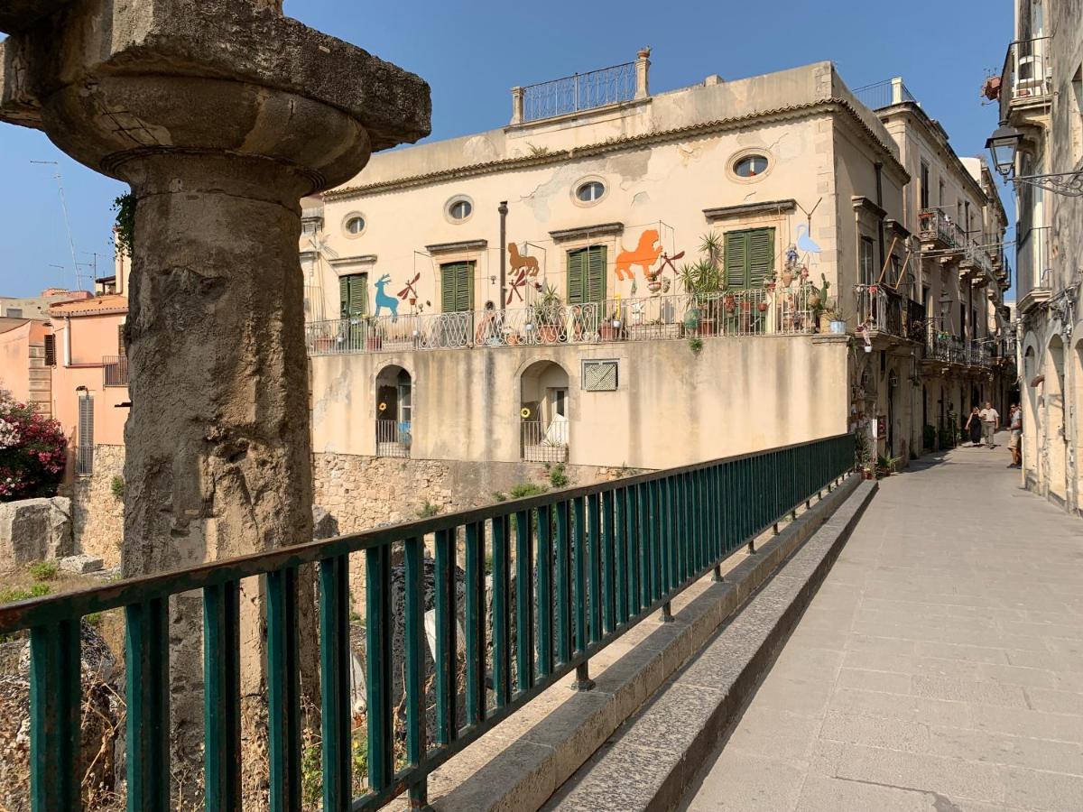 Kora Loft A Siracusa/Ortigia Сиракузы Экстерьер фото