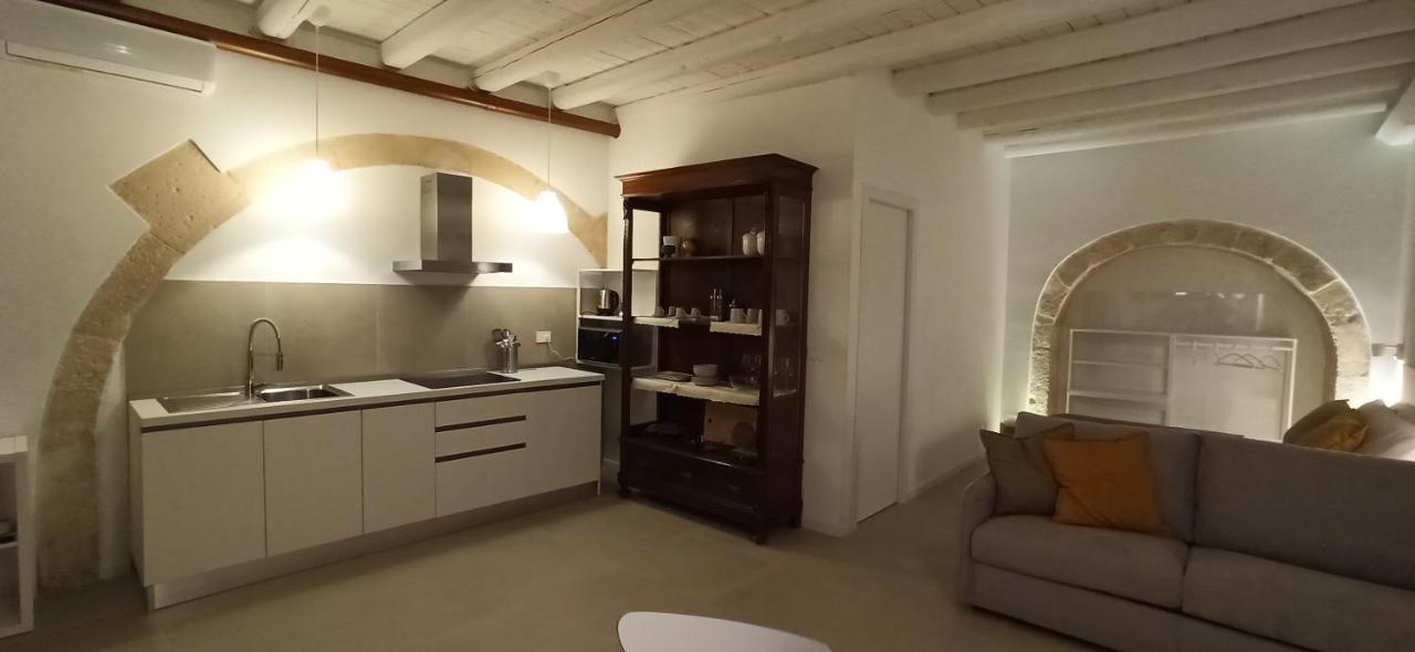 Kora Loft A Siracusa/Ortigia Сиракузы Экстерьер фото