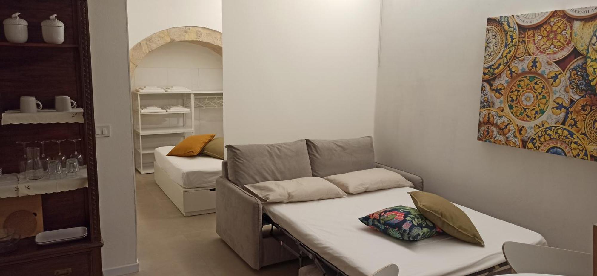 Kora Loft A Siracusa/Ortigia Сиракузы Экстерьер фото