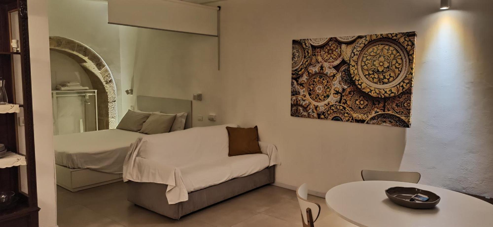 Kora Loft A Siracusa/Ortigia Сиракузы Экстерьер фото