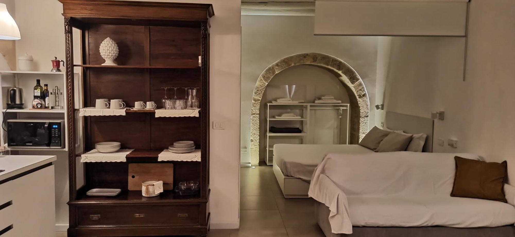 Kora Loft A Siracusa/Ortigia Сиракузы Экстерьер фото