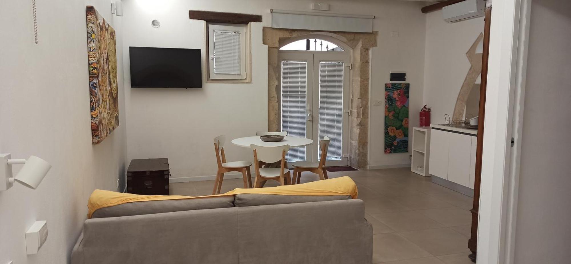 Kora Loft A Siracusa/Ortigia Сиракузы Экстерьер фото